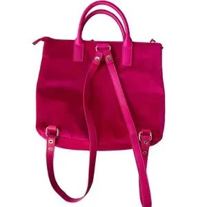 Juicy Couture | Bags | Nwot Juicy Couture Hot Pink Velour  display picture 2